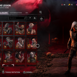 UNLIMITED ITEMS ON ALL SURVIVORS AND KILLERS 2