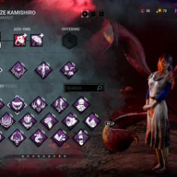 UNLIMITED ITEMS ON ALL SURVIVORS AND KILLERS 4