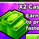 Kick a Lucky Block
