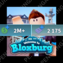 Welcome to Bloxburg