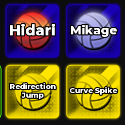 Volleyball Legends