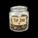 Tips Jar