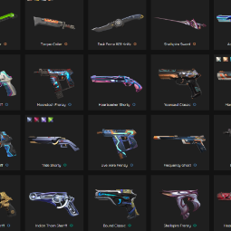 [Brazil] | 146 Skins | FULL ACCESS | Ascendant 3 MMR | 109250 VP spent | Ignite Fan | Arcane Vandal | Champions 2022 Phantom | Champions 2023 Vandal | Kuronami thumbnail