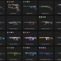 [Brazil] | 146 Skins | FULL ACCESS | Ascendant 3 MMR | 109250 VP spent | Ignite Fan | Arcane Vandal | Champions 2022 Phantom | Champions 2023 Vandal | Kuronami thumbnail