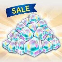 Android Global , 0-5 LF, 60000 - 65000 Chrono Crystals, DESCRIPTION ↴ 0