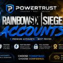 Rainbow Six Siege X