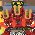 Steal a Brainrot
