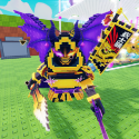 Be a Lucky Block