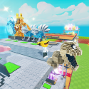 Be a Lucky Block