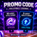 Volleyball Legends