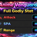 Anime Vanguards