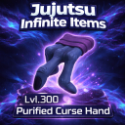 Jujutsu Infinite