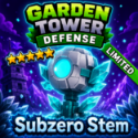 Garden Tower Defense