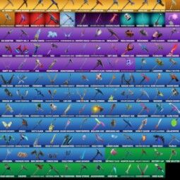 [PC] 169 skins | OG STW | The Reaper | Elite Agent | Mako | Take The L | Omega (stage 5) | Fishstick (World Cup) | Rogue Agent | Point Patroller | 820 VB 1