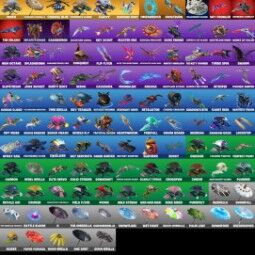[PC] 169 skins | OG STW | The Reaper | Elite Agent | Mako | Take The L | Omega (stage 5) | Fishstick (World Cup) | Rogue Agent | Point Patroller | 820 VB 3