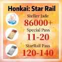 Honkai: Star Rail Oneiric Shards