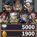 One Piece Bounty Rush