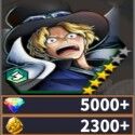 One Piece Bounty Rush