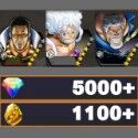 One Piece Bounty Rush