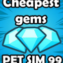 Pet Simulator 99 Gems
