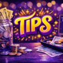 Tips Jar