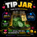 Tips Jar