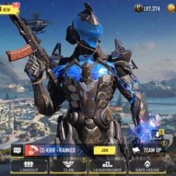 5 Mythic Guns▶️25 Legendary Guns▶️Mythic Soldier{Spectre-T-3}⚡4 Legendary Soldiers▶️Legend:Helicopter,{T-3Blade}▶✴️1900+ Guns Collection▶️ 0