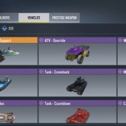 5 Mythic Guns▶️25 Legendary Guns▶️Mythic Soldier{Spectre-T-3}⚡4 Legendary Soldiers▶️Legend:Helicopter,{T-3Blade}▶✴️1900+ Guns Collection▶️ 4