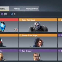 5 Mythic Guns▶️25 Legendary Guns▶️Mythic Soldier{Spectre-T-3}⚡4 Legendary Soldiers▶️Legend:Helicopter,{T-3Blade}▶✴️1900+ Guns Collection▶️ 2