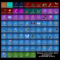 [PC/PS4-5/XBOX] ** FNCS 3:1 CHAMPION ** | 66 Skins | Thanos | Venom | Ant-Man | Hulk | Boba Fett | Robo Cop | The Order | Iron Man Zero | BestMain | Full Access 3