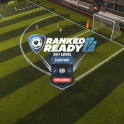 Ranked Ready | Epic Games | Level 20 | Season 18 | Full Access | Instant Delivery | Competitive R𝚎ady | Rocket League 0