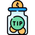 Tips Jar