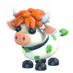 Clover Cow 0