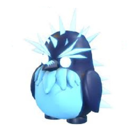 Frozen Penguin 0
