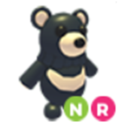 NFRブラックムーンベア 0