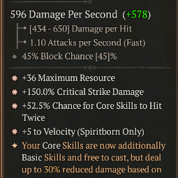 Eternal*Rod of Kepeleke*/4GA/3% MaxAspect/ALL PerfectRoll God Roll 0