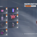 Rainbow Six Siege X