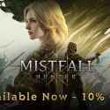 Mistfall Hunter Gyldenblod
