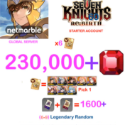 Seven Knights Re:BIRTH