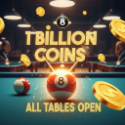 8 Ball Pool Coins