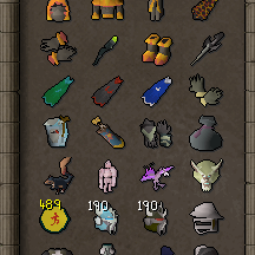 LEGACY EMAIL 🔥QUEST CAPE | QUIVER | 2000 TTL | INFERNAL CAPE 🔥 4 PETS🔥 ALL UNTRADEBLES  🔥🔥🔥 0