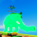 Kick a Lucky Block