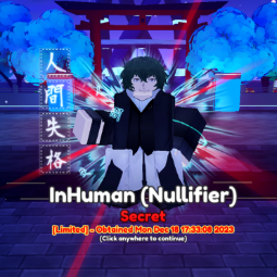 |アニメアドベンチャー |シークレット [ 太宰 ] インヒューマン ( 無効化 ) 進化 ✅ レディユニット✅ 0