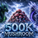 Creatures of Sonaria Mushrooms