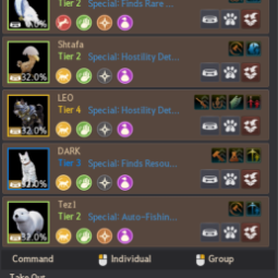 🥶 EU/WEB/GS:594/GUARDIAN MAIN LVL61/BERSERKER TAGGED CHARACTER/SP:1260 4