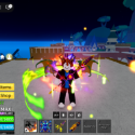 Blox Fruits