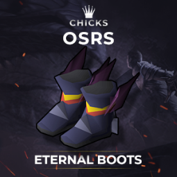 Eternal Boots 0