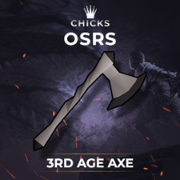 3rd age axe 0