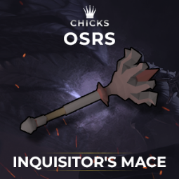 Inquisitor's mace 0