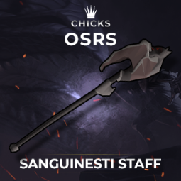Sanguinesti staff 0